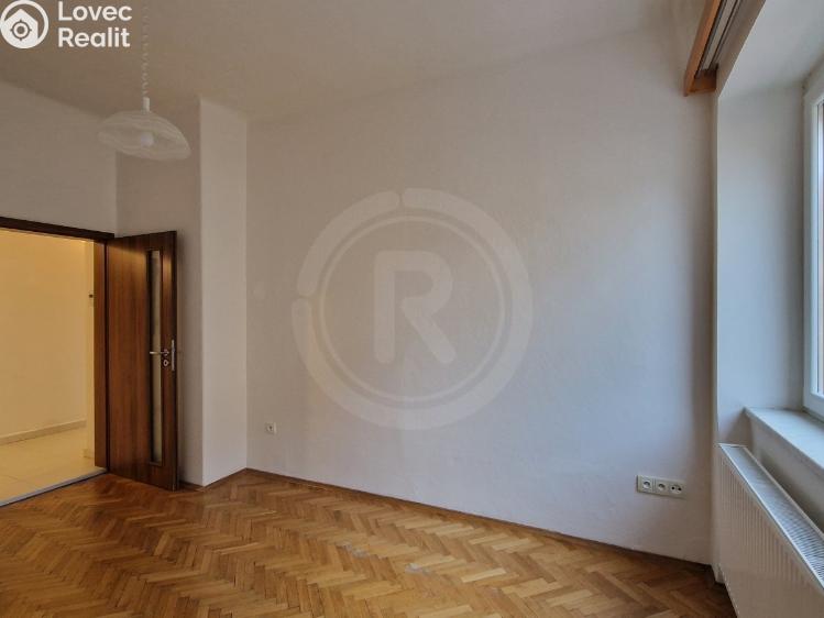 Pronájem bytu 2+1 České Budějovice, Čechova 519/30 č. 6