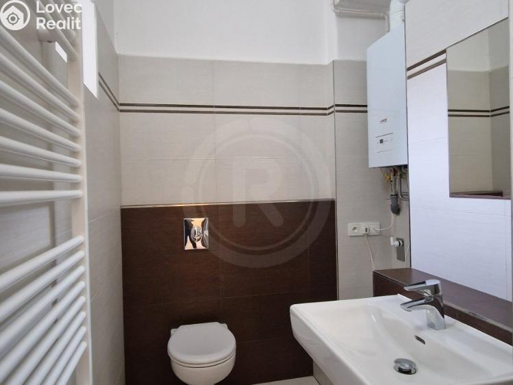 Pronájem bytu 2+1 České Budějovice, Čechova 519/30 č. 8