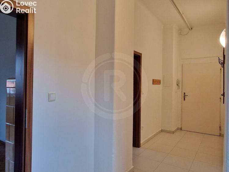 Pronájem bytu 2+1 České Budějovice, Čechova 519/30 č. 9