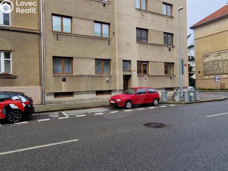 Pronájem bytu 2+1 České Budějovice, Čechova 519/30 č. 11