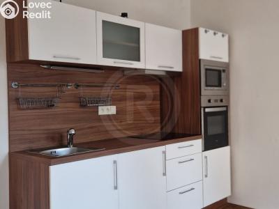 Pronájem bytu 2+1 České Budějovice, Čechova č. 4