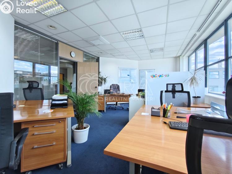 Оренда офісного приміщення Praha, Hvězdova 1073/33 č. 6