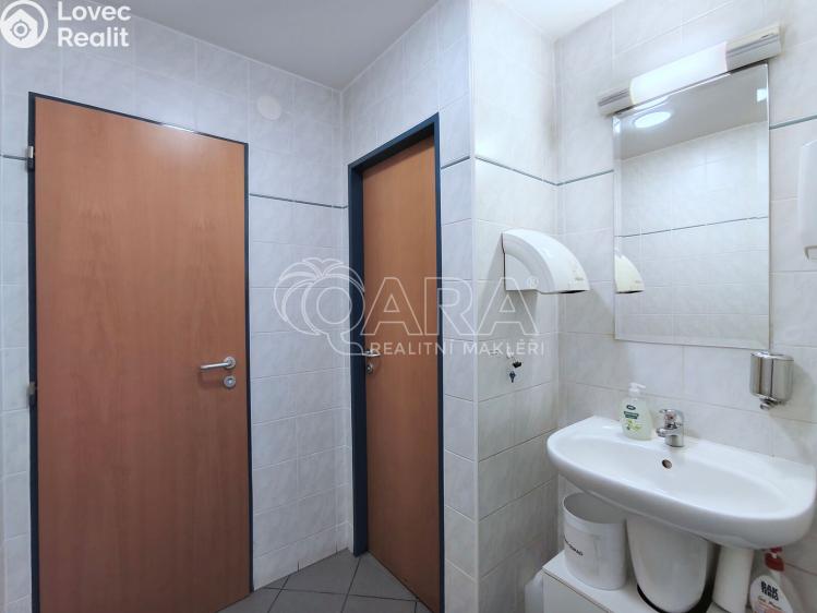 Оренда офісного приміщення Praha, Hvězdova 1073/33 č. 17