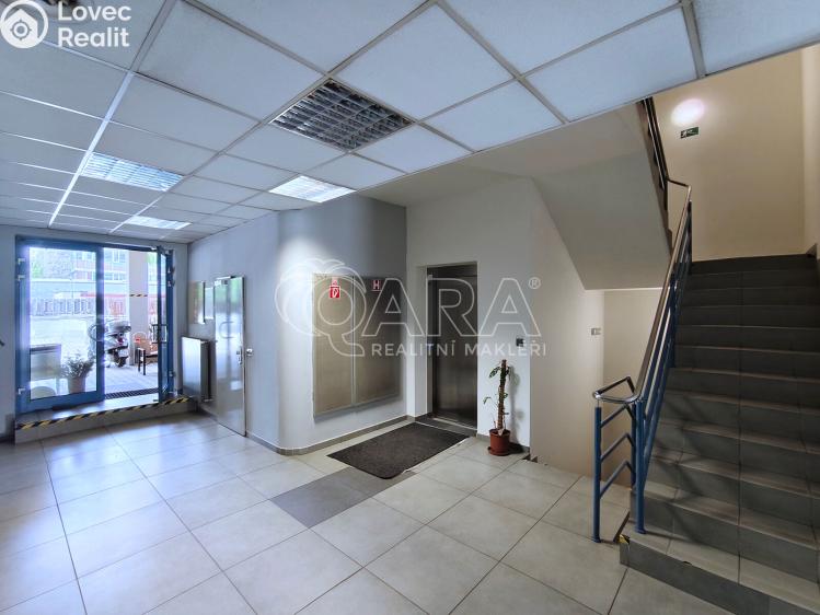 Оренда офісного приміщення Praha, Hvězdova 1073/33 č. 20