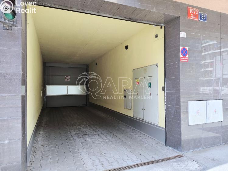 Оренда офісного приміщення Praha, Hvězdova 1073/33 č. 21