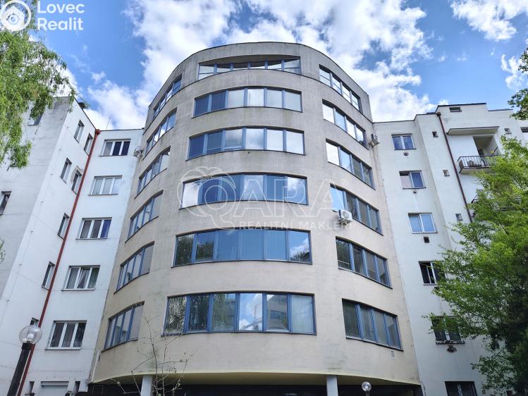 Оренда офісного приміщення Praha, Hvězdova 1073/33 č. 22