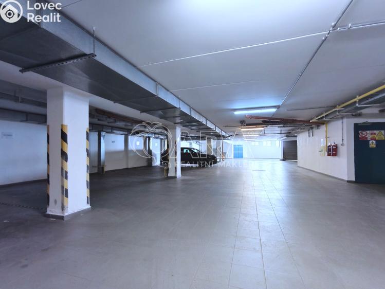 Оренда офісного приміщення Praha, Hvězdova 1073/33 č. 26