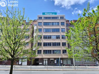 Оренда офісного приміщення Praha, Hvězdova č. 1