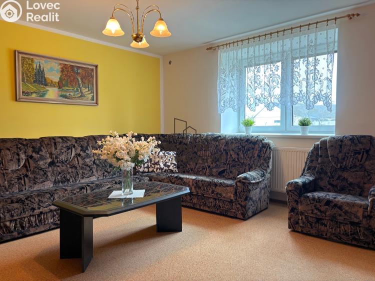 Prodej rodinného domu Troskotovice č. 5