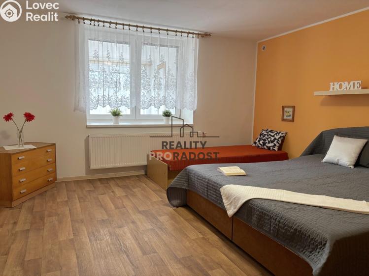 Prodej rodinného domu Troskotovice č. 6