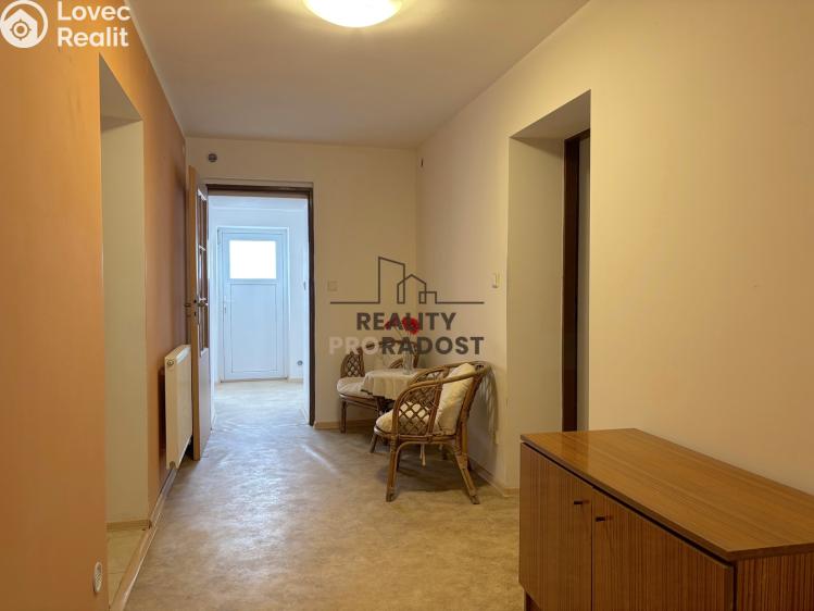 Prodej rodinného domu Troskotovice č. 18