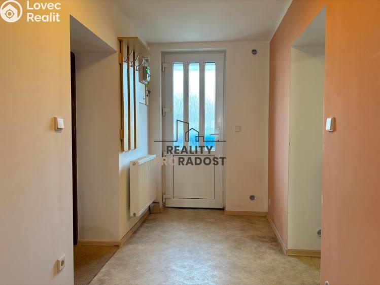 Prodej rodinného domu Troskotovice č. 19