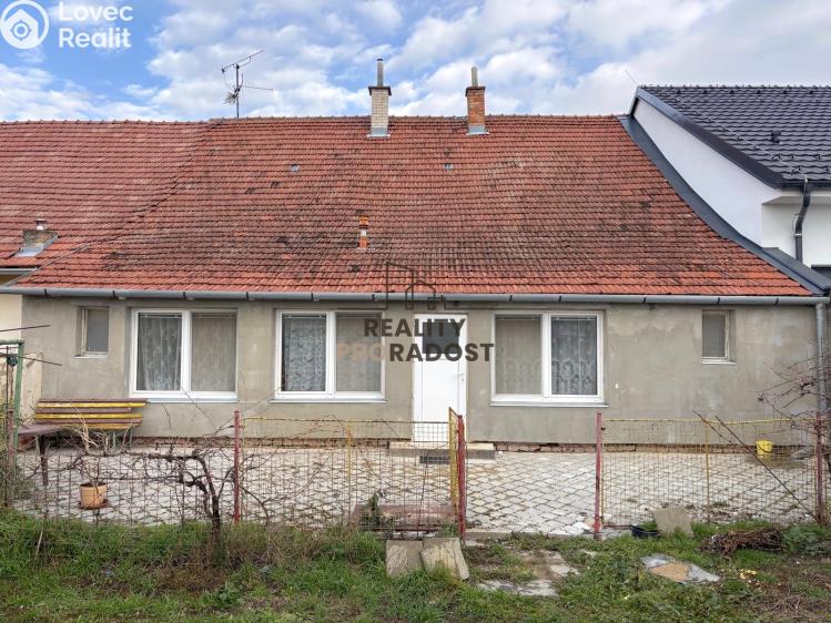 Prodej rodinného domu Troskotovice č. 25