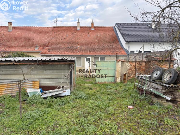 Prodej rodinného domu Troskotovice č. 27