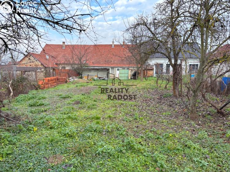 Prodej rodinného domu Troskotovice č. 28