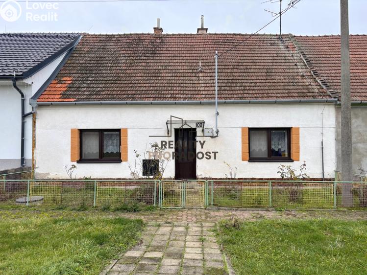 Prodej rodinného domu Troskotovice č. 3