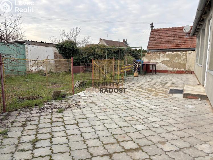 Prodej rodinného domu Troskotovice č. 20