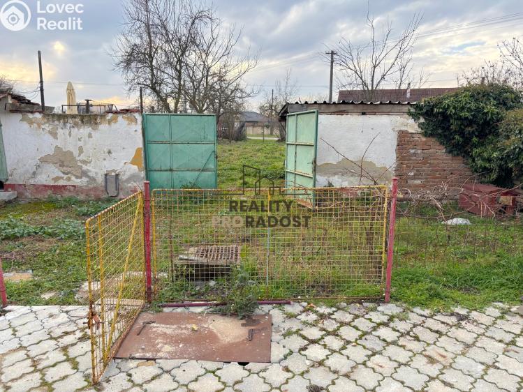 Prodej rodinného domu Troskotovice č. 22