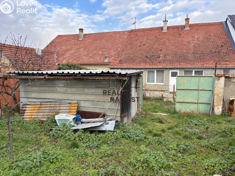 Prodej rodinného domu Troskotovice č. 26