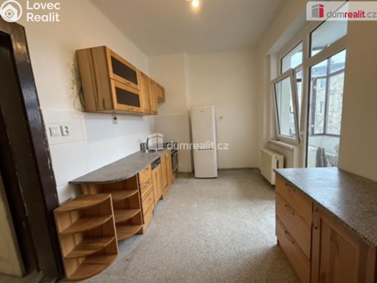 Pronájem bytu 2+KK Ústí nad Labem, Bratří Mrštíků č. 2