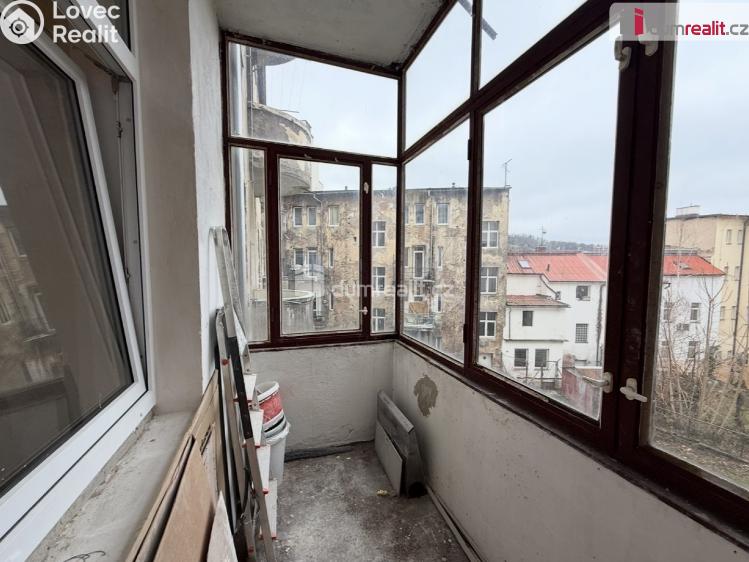 Pronájem bytu 2+KK Ústí nad Labem, Bratří Mrštíků č. 3