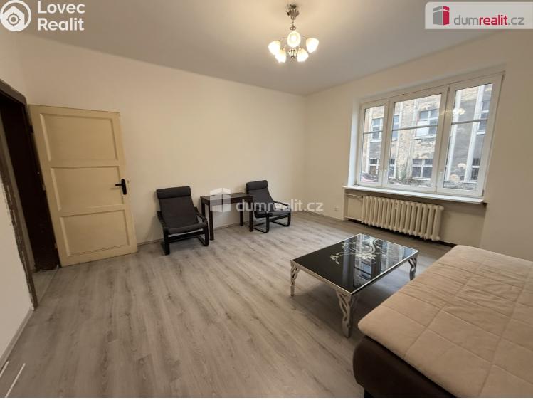 Pronájem bytu 2+KK Ústí nad Labem, Bratří Mrštíků č. 4