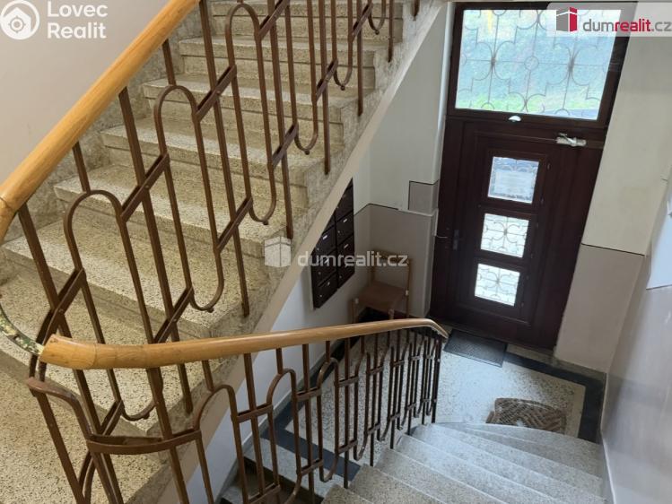 Pronájem bytu 2+KK Ústí nad Labem, Bratří Mrštíků č. 5