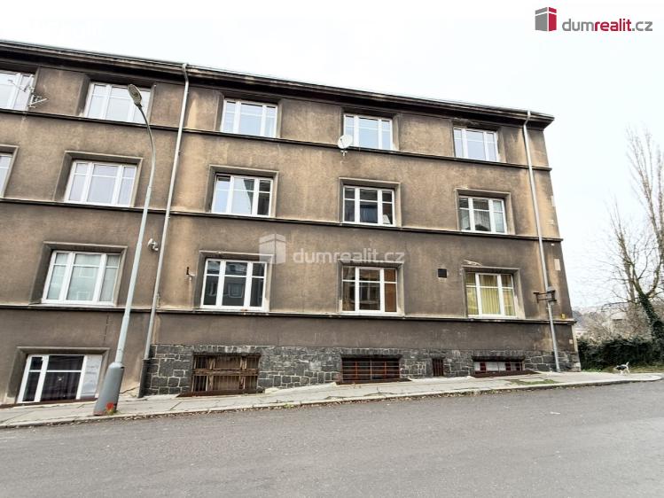 Pronájem bytu 2+KK Ústí nad Labem, Bratří Mrštíků č. 7