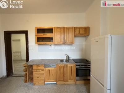 Оренда квартири 2+KK Ústí nad Labem, Bratří Mrštíků č. 3