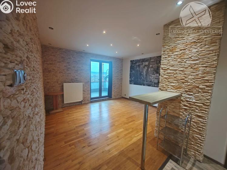 Rent apartment 1+KK Praha, Podolská č. 8