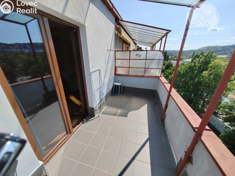 Rent apartment 1+KK Praha, Podolská č. 11