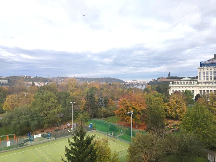 Rent apartment 1+KK Praha, Podolská č. 15