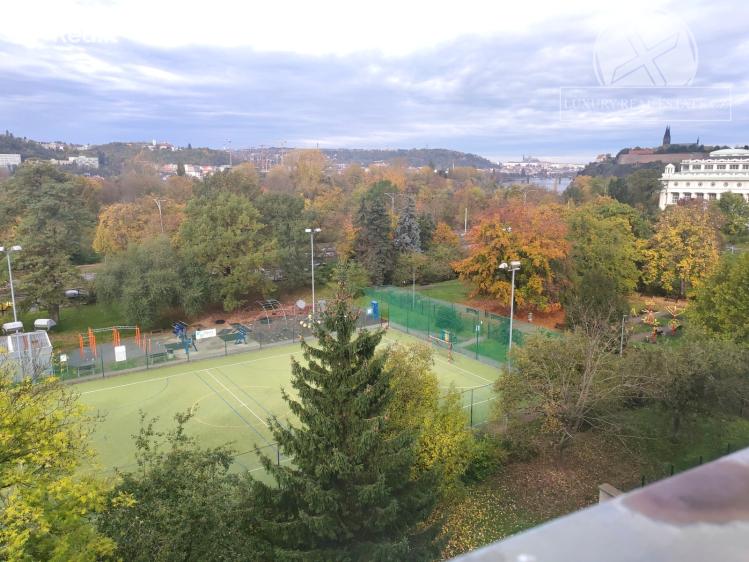 Rent apartment 1+KK Praha, Podolská č. 16