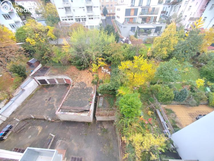 Rent apartment 1+KK Praha, Podolská č. 17