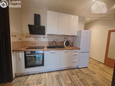 Оренда квартири 1+KK Praha, Podolská č. 3