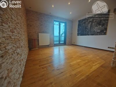 Оренда квартири 1+KK Praha, Podolská č. 4