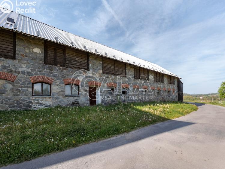 Продаж складу Kolinec č. 1