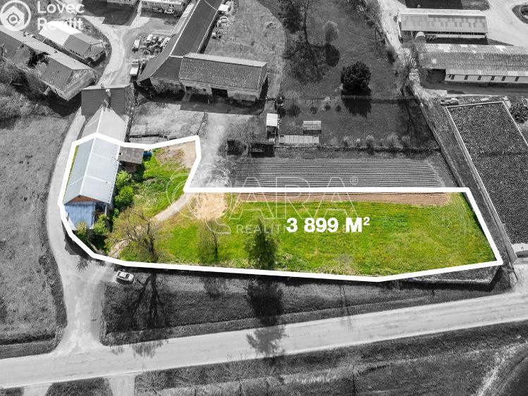 Продаж складу Kolinec č. 8