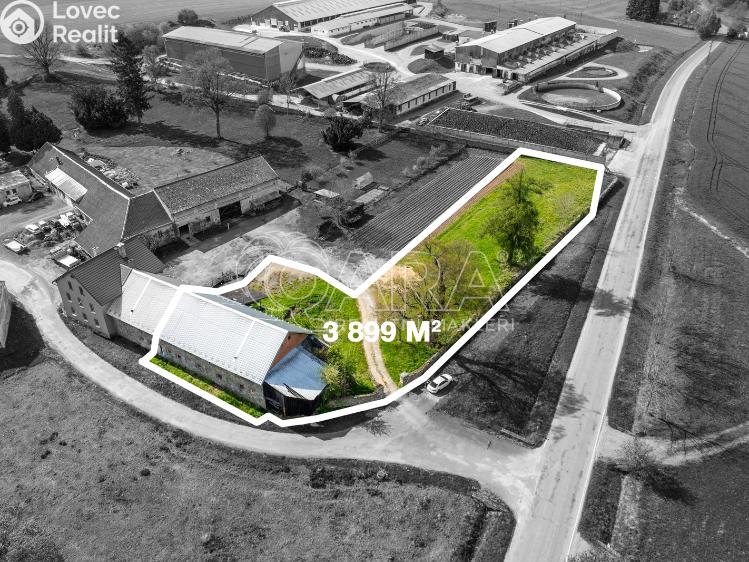 Продаж складу Kolinec č. 10