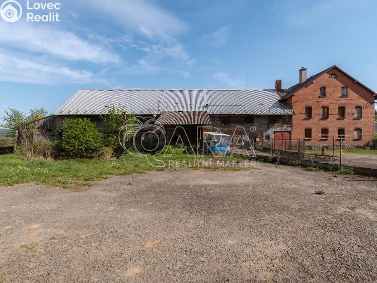 Продаж складу Kolinec č. 15