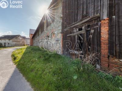 Prodej skladového prostoru Kolinec č. 2