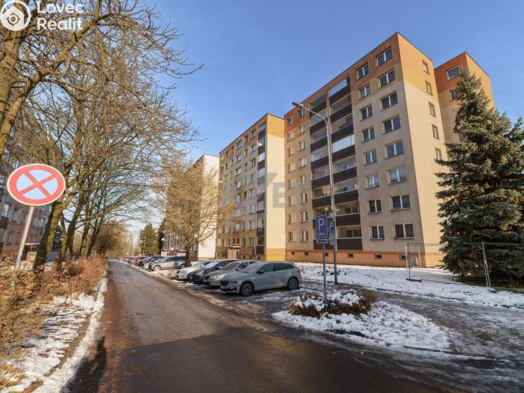 Prodej bytu 3+1 Orlová, Karla Dvořáčka č. 19