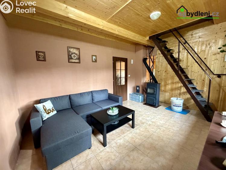 Аренда хижины Stříbro č. 2