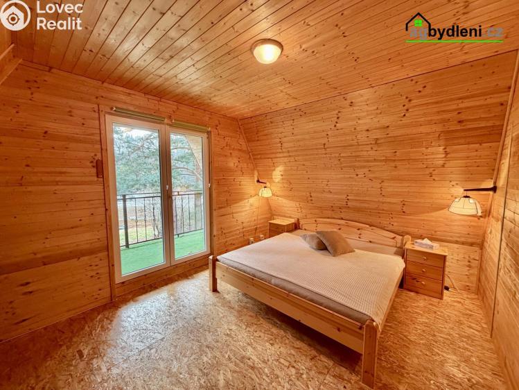 Аренда хижины Stříbro č. 5