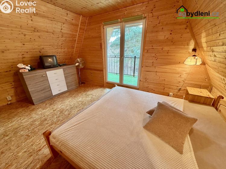 Аренда хижины Stříbro č. 6