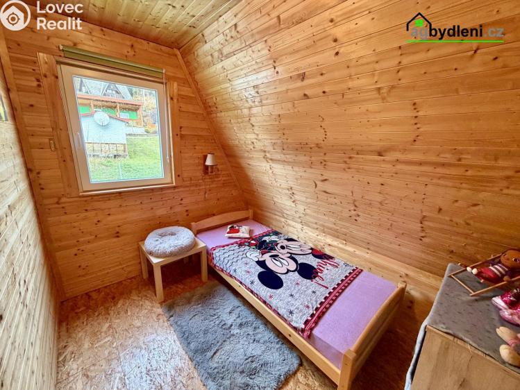Аренда хижины Stříbro č. 7