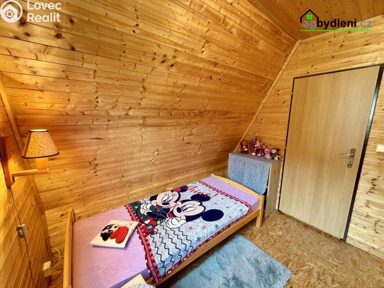 Аренда хижины Stříbro č. 8