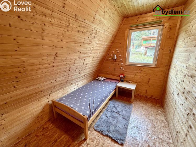 Аренда хижины Stříbro č. 9