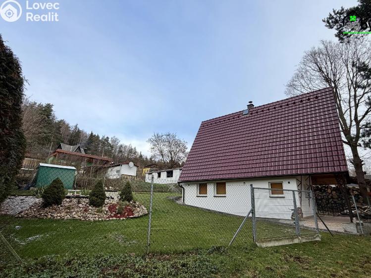 Аренда хижины Stříbro č. 22