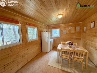 Аренда хижины Stříbro č. 1